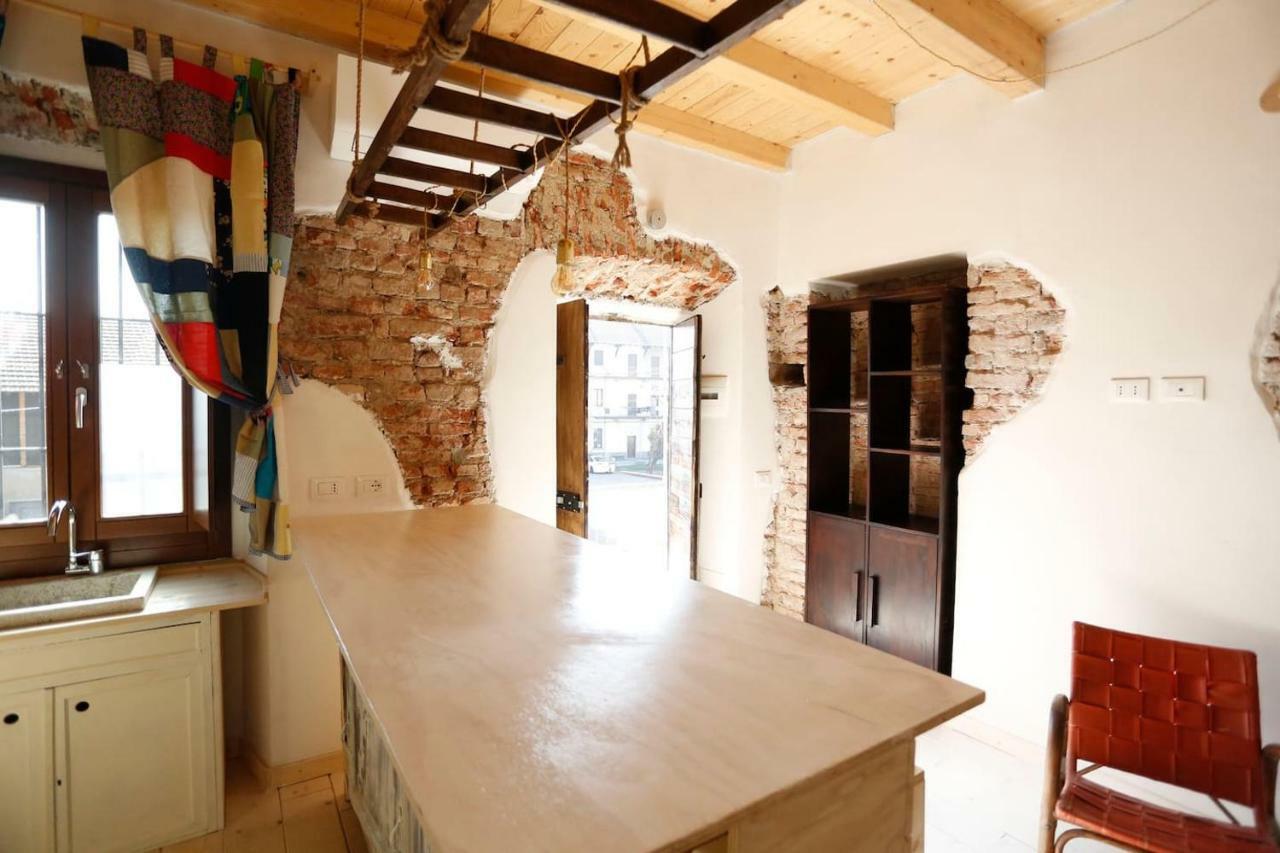Wehomes- Cozy House - Rhofieramilano - Parking - Self Check-In - Galeazzi - Mind Exteriör bild